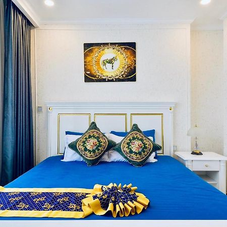 Vinhomes Premium Apartment Ho Chi Minh City Exterior photo