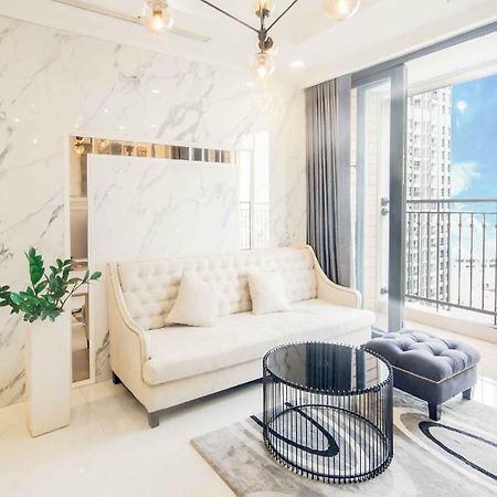 Vinhomes Premium Apartment Ho Chi Minh City Exterior photo