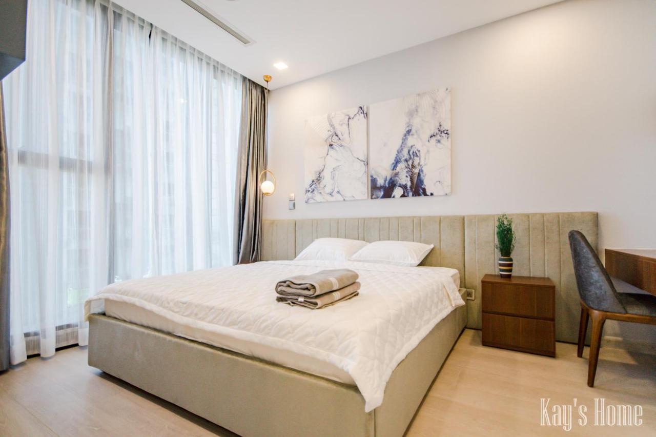 Vinhomes Premium Apartment Ho Chi Minh City Exterior photo