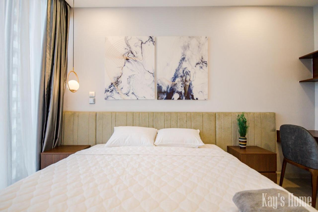 Vinhomes Premium Apartment Ho Chi Minh City Exterior photo