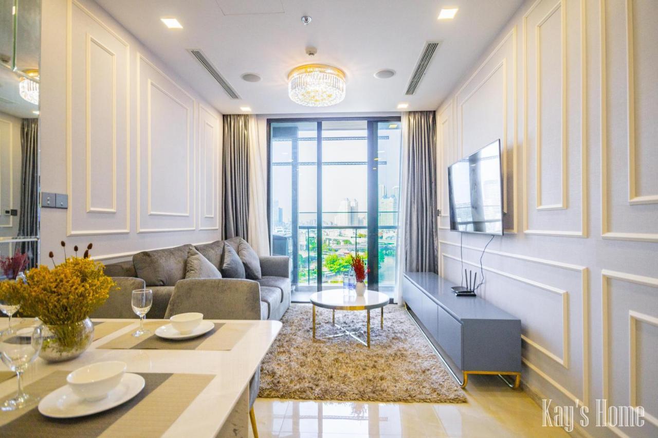 Vinhomes Premium Apartment Ho Chi Minh City Exterior photo
