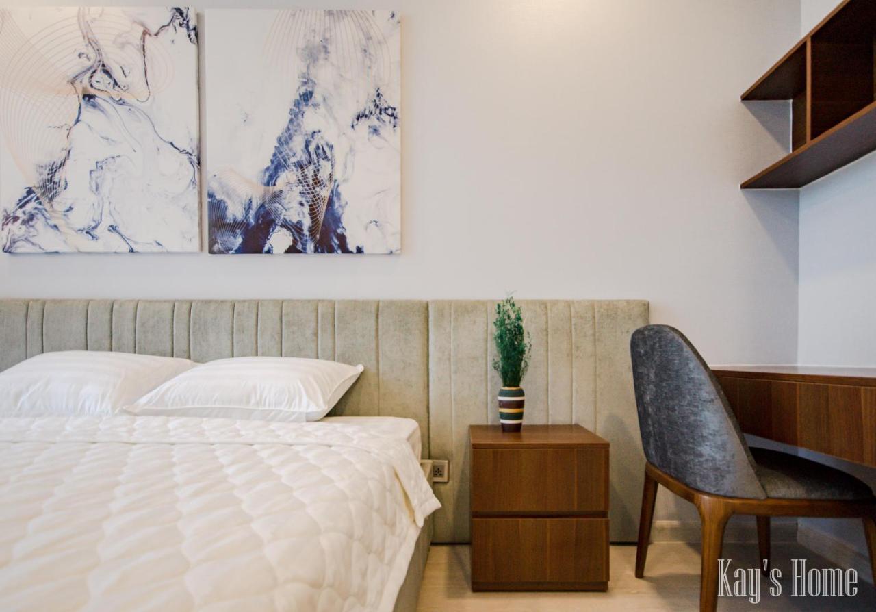 Vinhomes Premium Apartment Ho Chi Minh City Exterior photo
