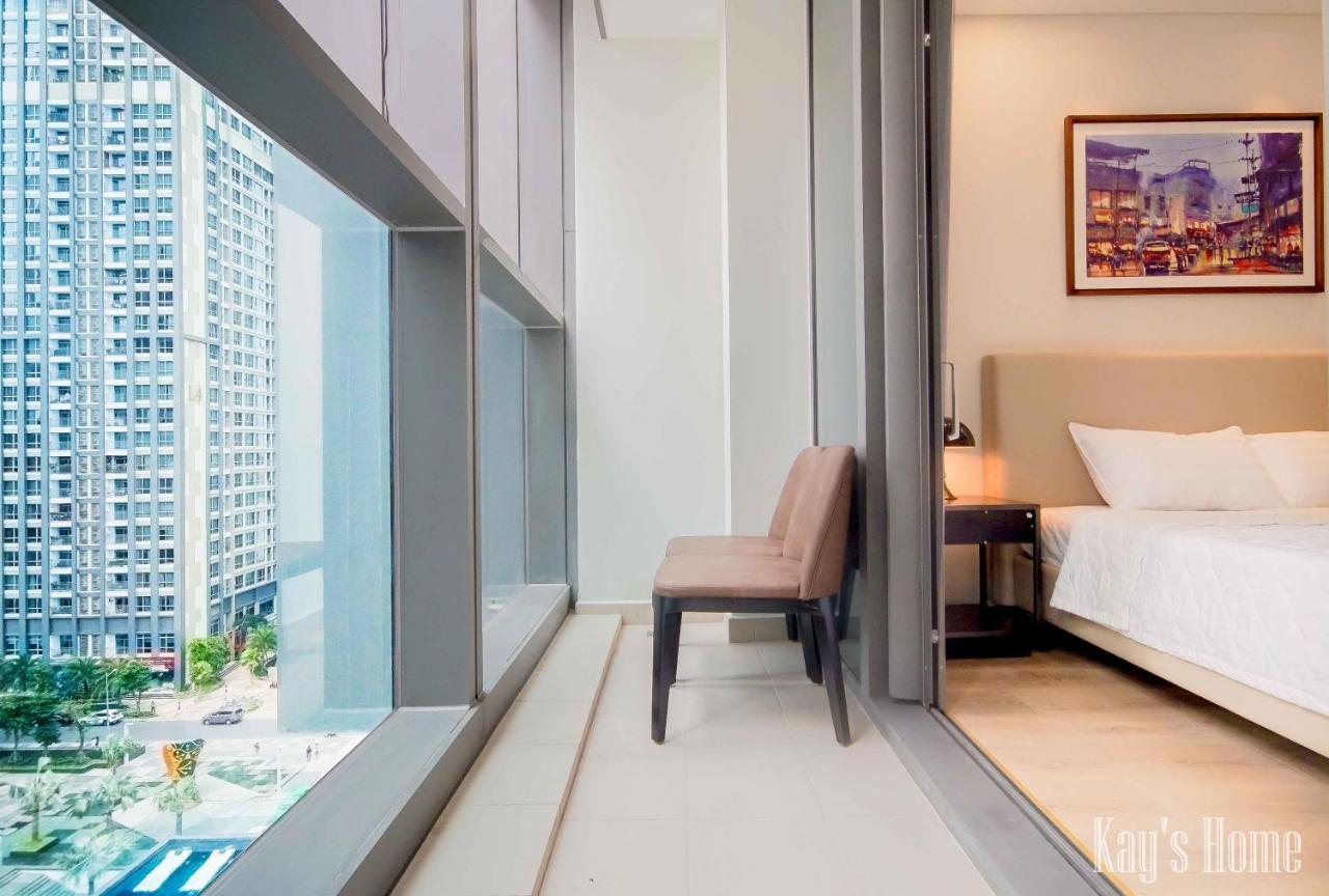 Vinhomes Premium Apartment Ho Chi Minh City Exterior photo