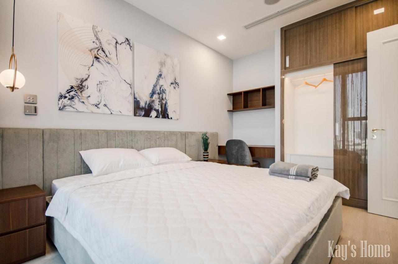 Vinhomes Premium Apartment Ho Chi Minh City Exterior photo