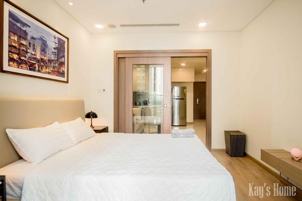 Vinhomes Premium Apartment Ho Chi Minh City Exterior photo