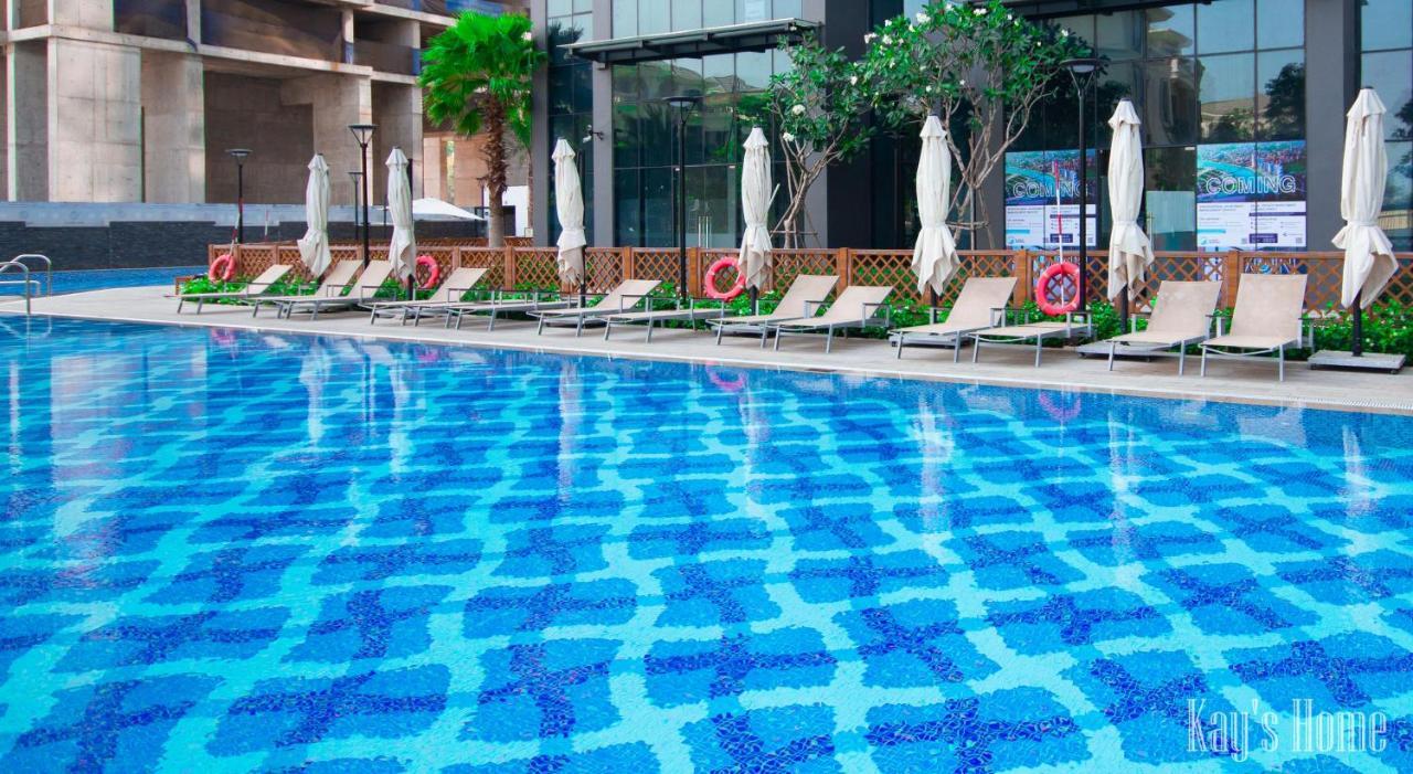 Vinhomes Premium Apartment Ho Chi Minh City Exterior photo