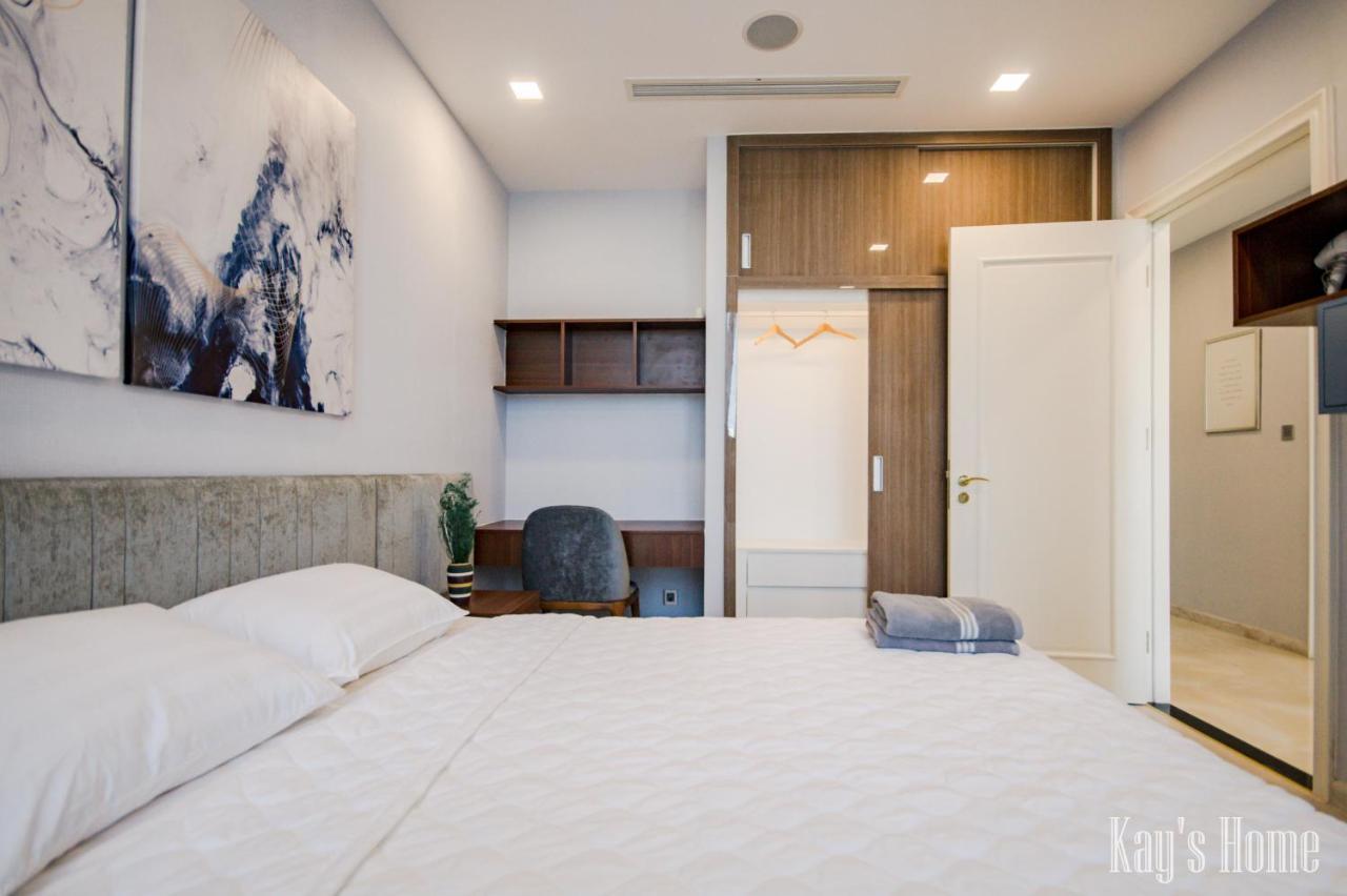 Vinhomes Premium Apartment Ho Chi Minh City Exterior photo