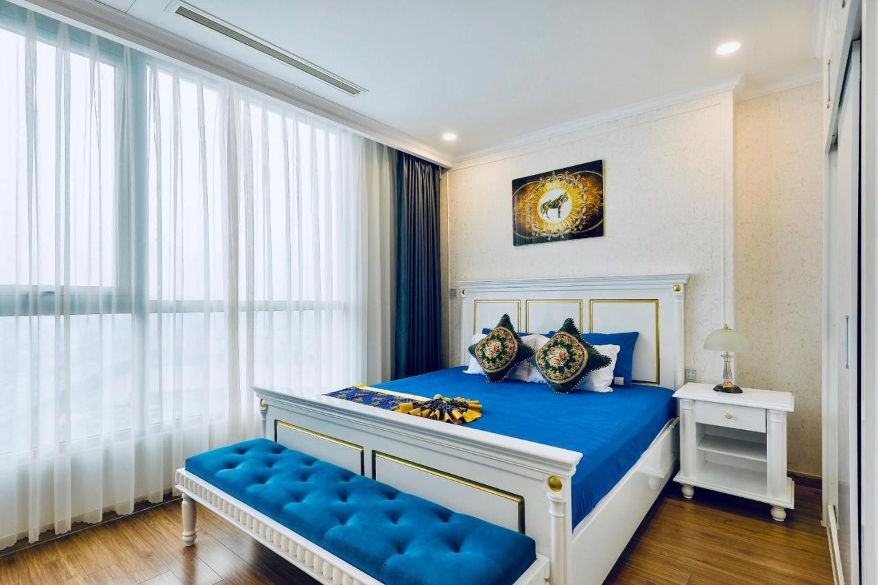 Vinhomes Premium Apartment Ho Chi Minh City Exterior photo
