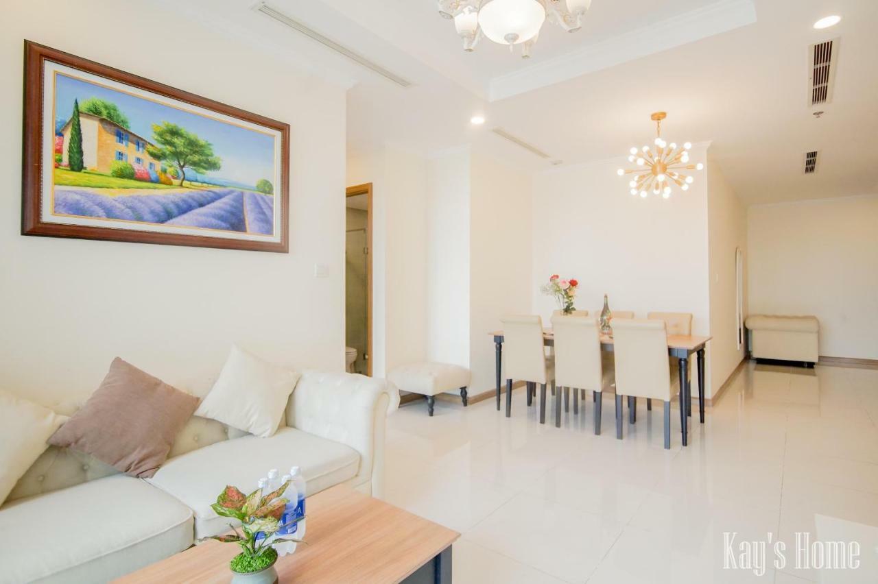 Vinhomes Premium Apartment Ho Chi Minh City Exterior photo
