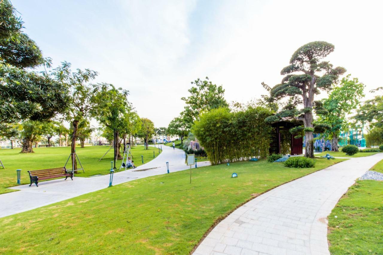 Vinhomes Premium Apartment Ho Chi Minh City Exterior photo