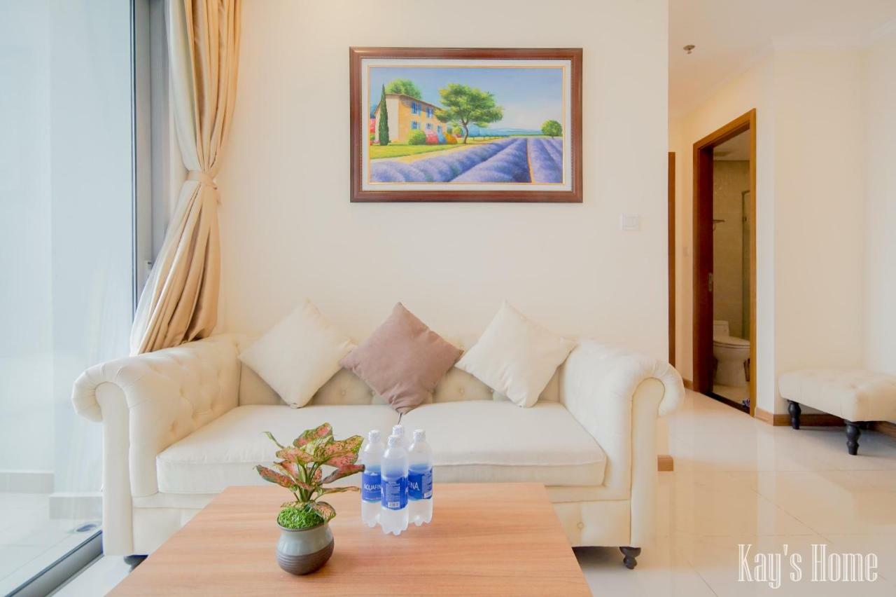 Vinhomes Premium Apartment Ho Chi Minh City Exterior photo