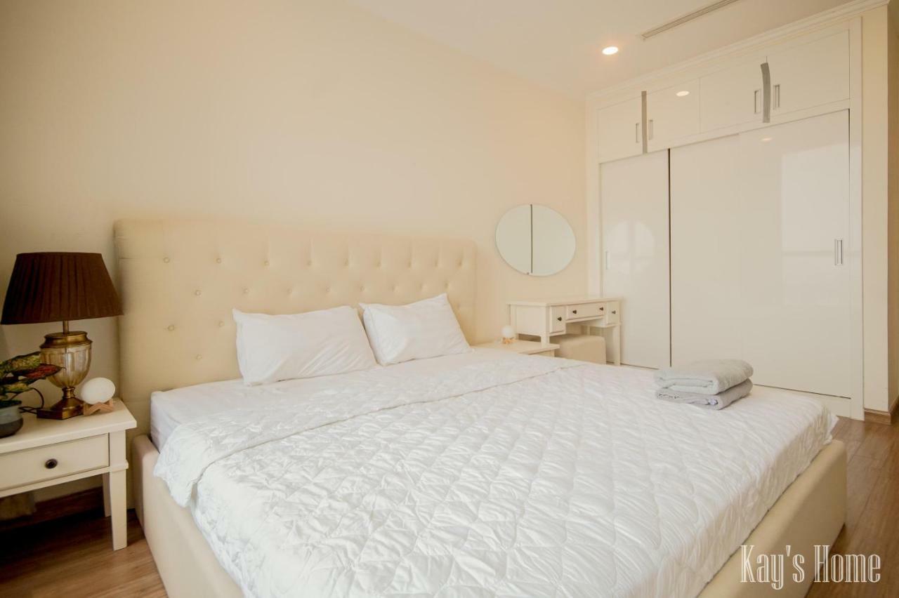 Vinhomes Premium Apartment Ho Chi Minh City Exterior photo