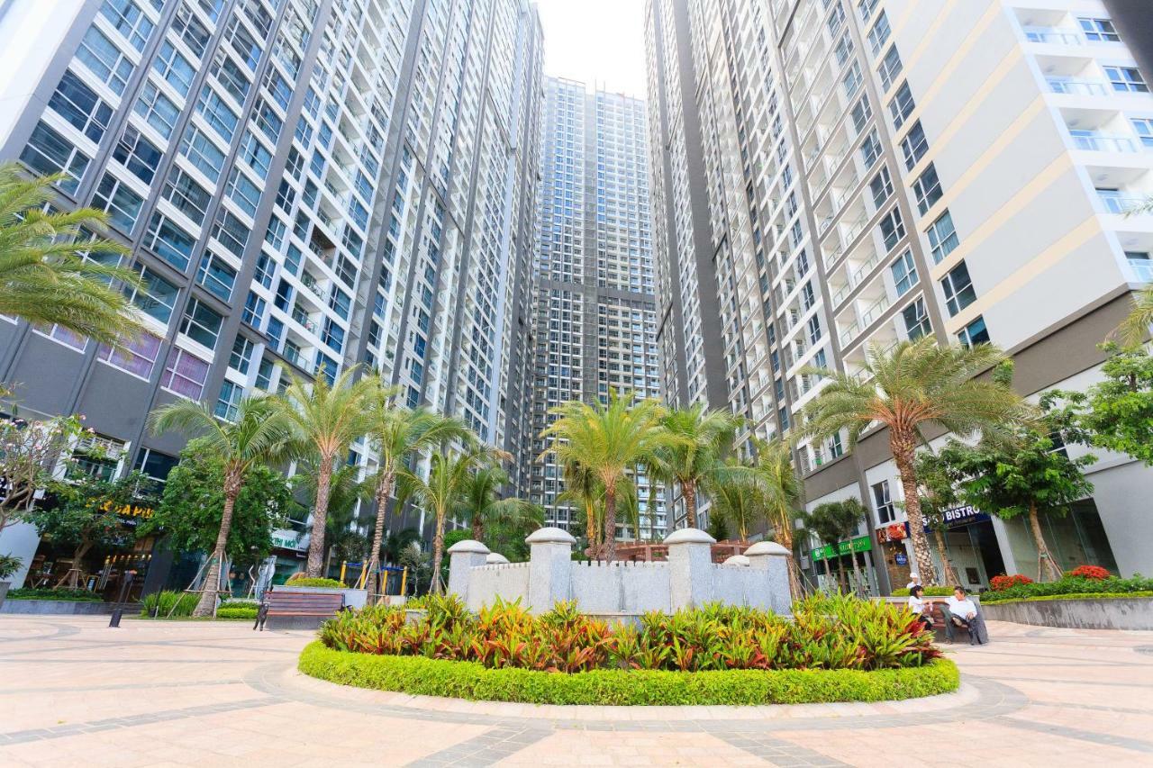 Vinhomes Premium Apartment Ho Chi Minh City Exterior photo
