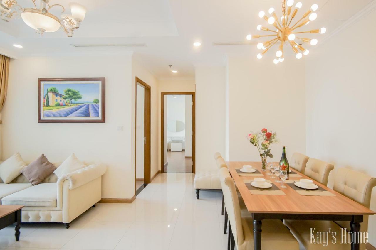 Vinhomes Premium Apartment Ho Chi Minh City Exterior photo