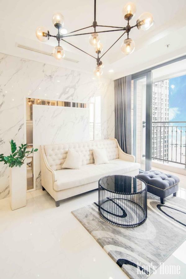 Vinhomes Premium Apartment Ho Chi Minh City Exterior photo