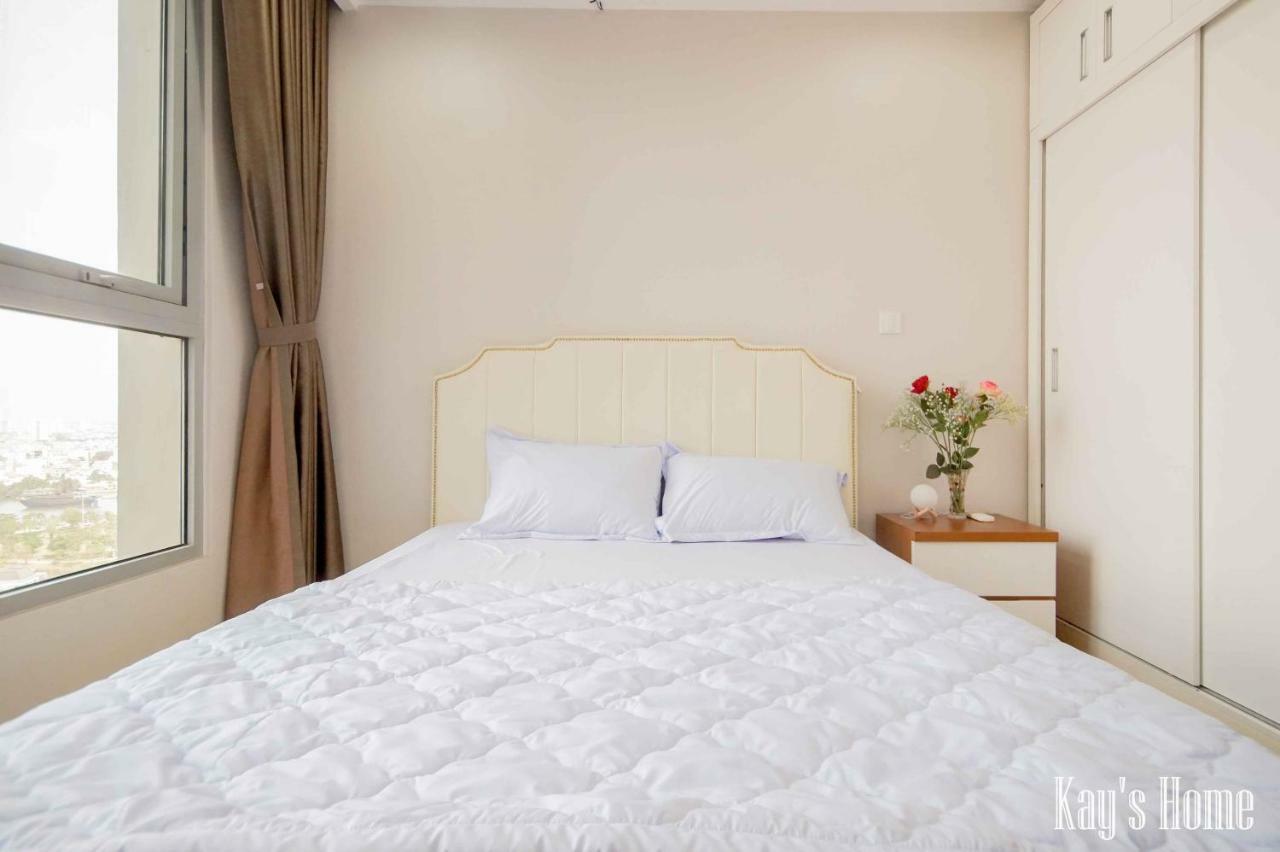 Vinhomes Premium Apartment Ho Chi Minh City Exterior photo