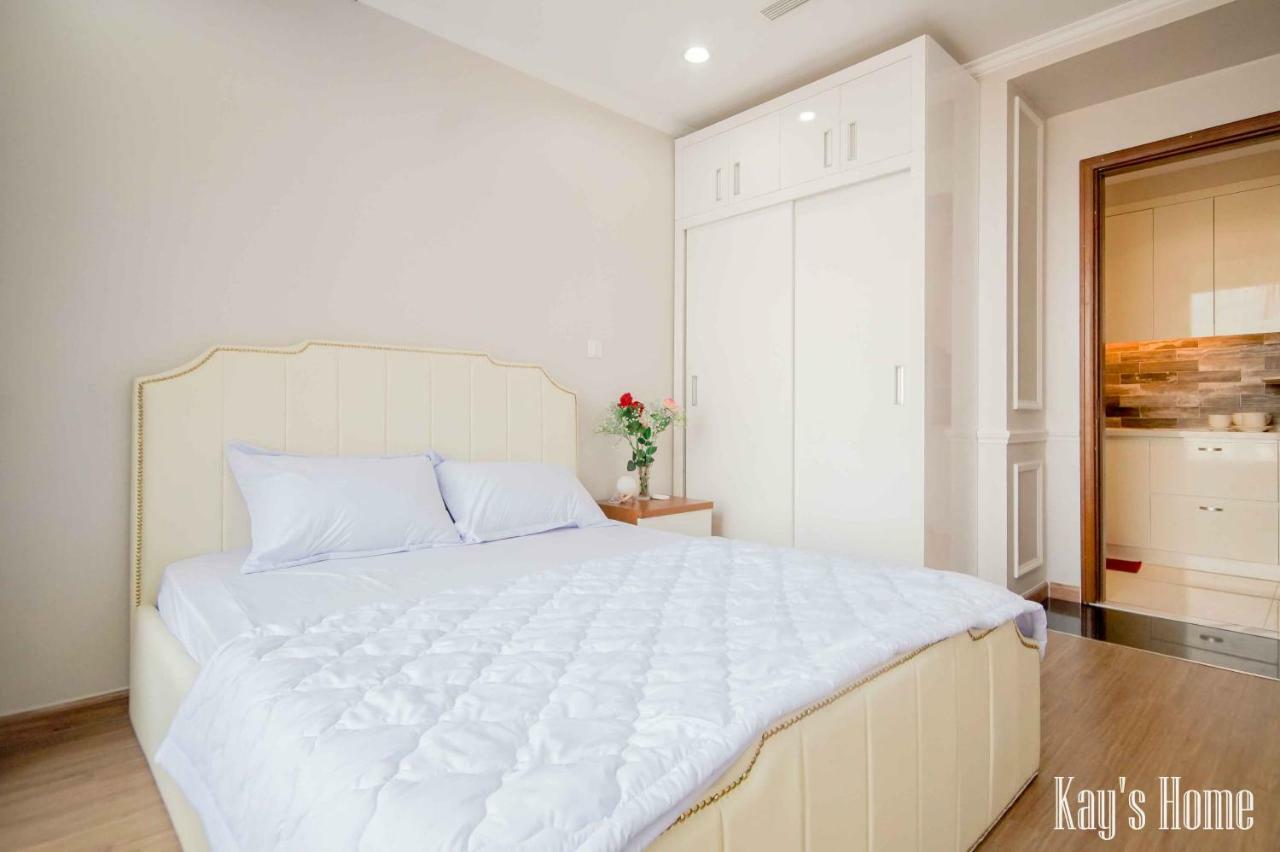 Vinhomes Premium Apartment Ho Chi Minh City Exterior photo