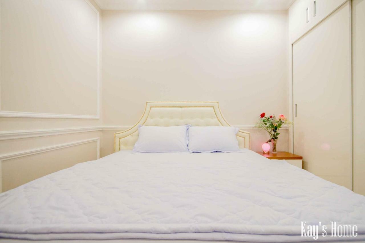 Vinhomes Premium Apartment Ho Chi Minh City Exterior photo